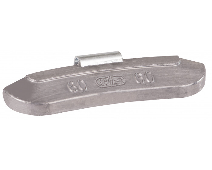 Balance weight (Pb) STD 60g - Tuto Auto