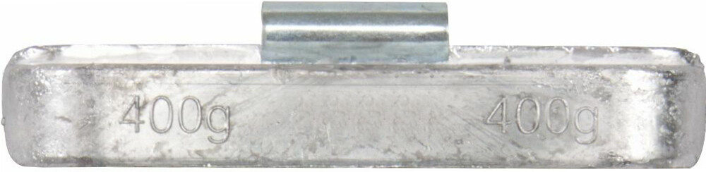 Balance weight (Pb) TBL 400g - Tuto Auto