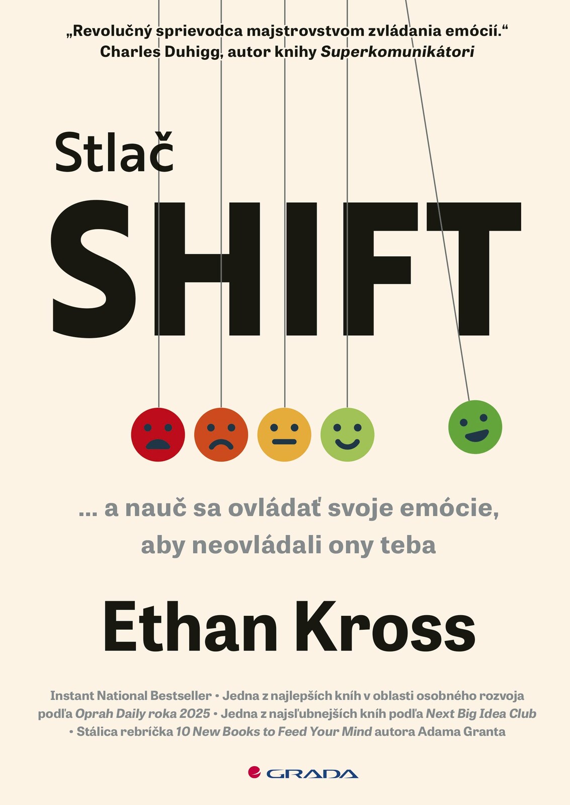 Stlač SHIFT, Kross Ethan