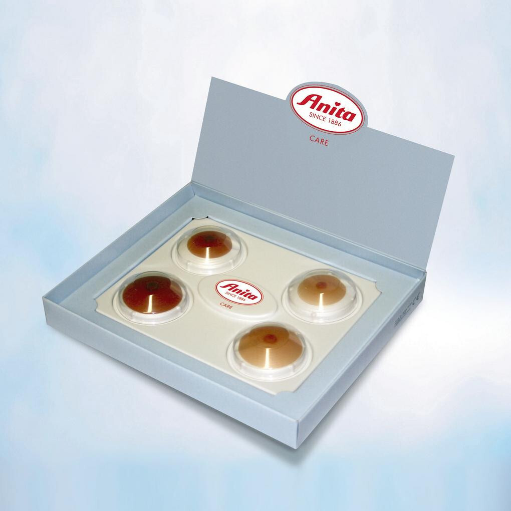 Pevnosť bradaviek 1031X blondínka - Anita Care 719 blond L