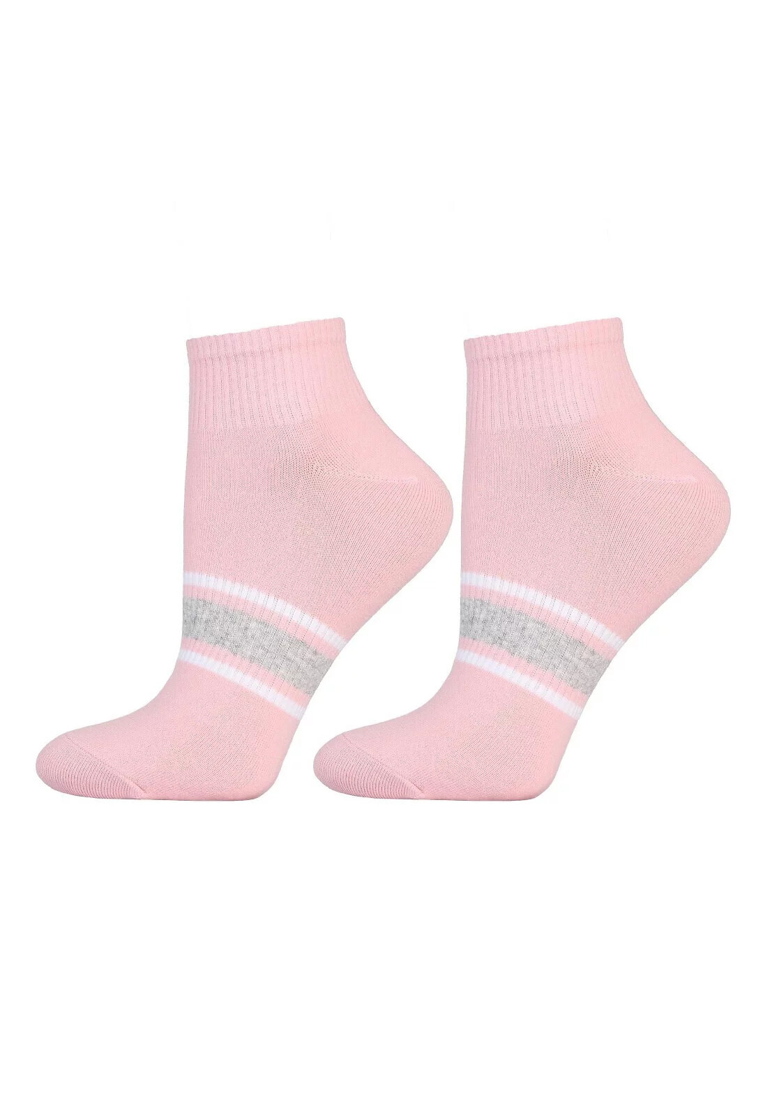 Dámske ponožky CSL200-918 - Moraj 38-41 růžová
