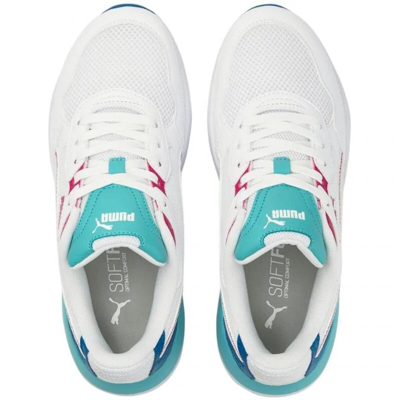 Dámska športová obuv X-Ray Speed Lite W 384639 07 White Mix - Puma 37 bílá-mix barev