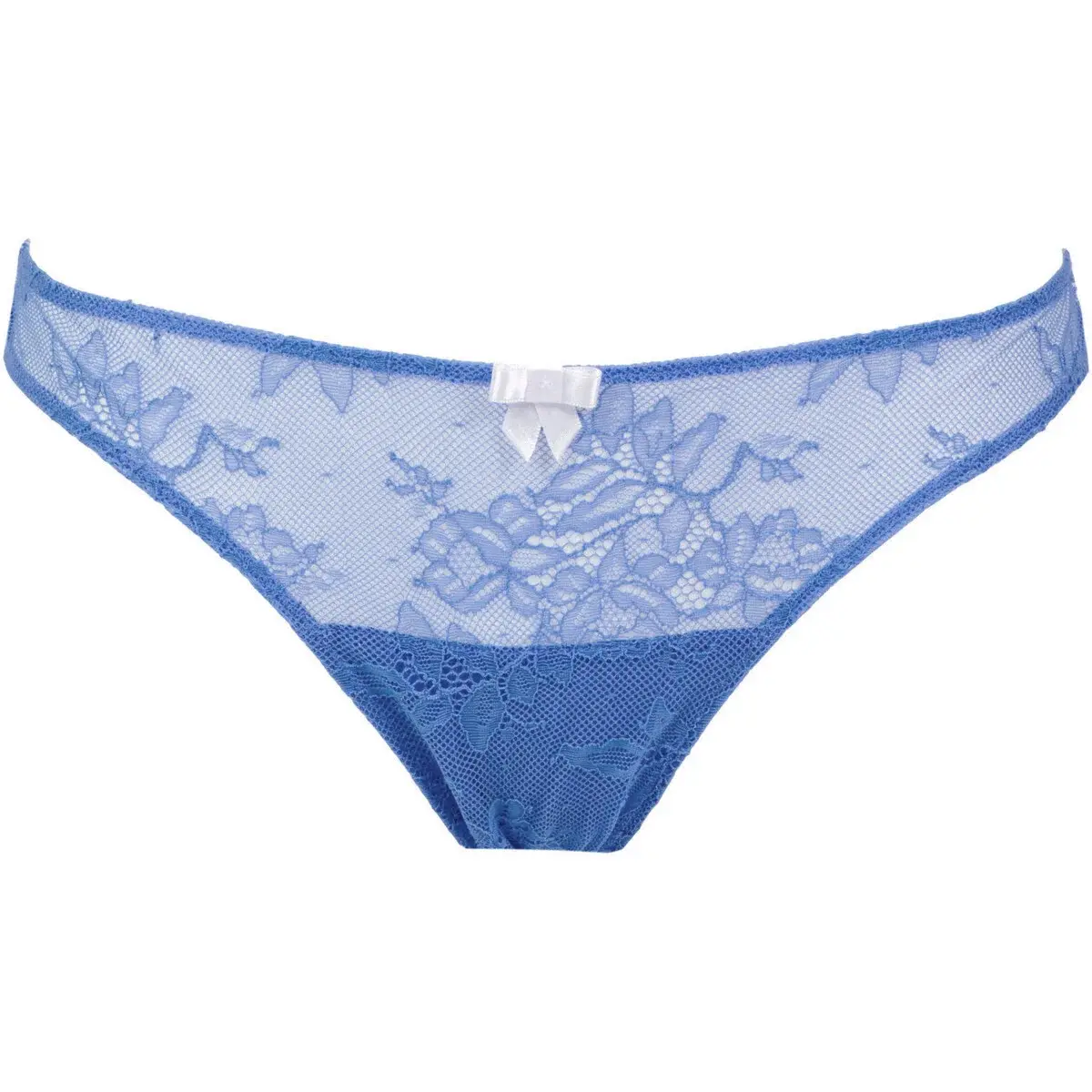 Dámske brazilky Chiara 10118 modré - Selmark M