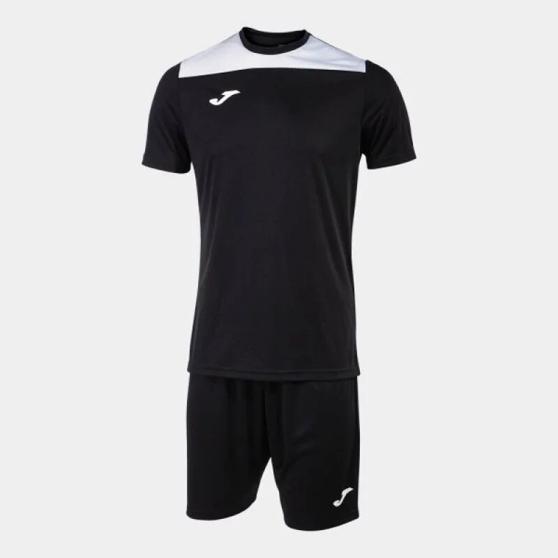 Detská súprava Phoenix II kit 103124.102 black and white - Joma 3