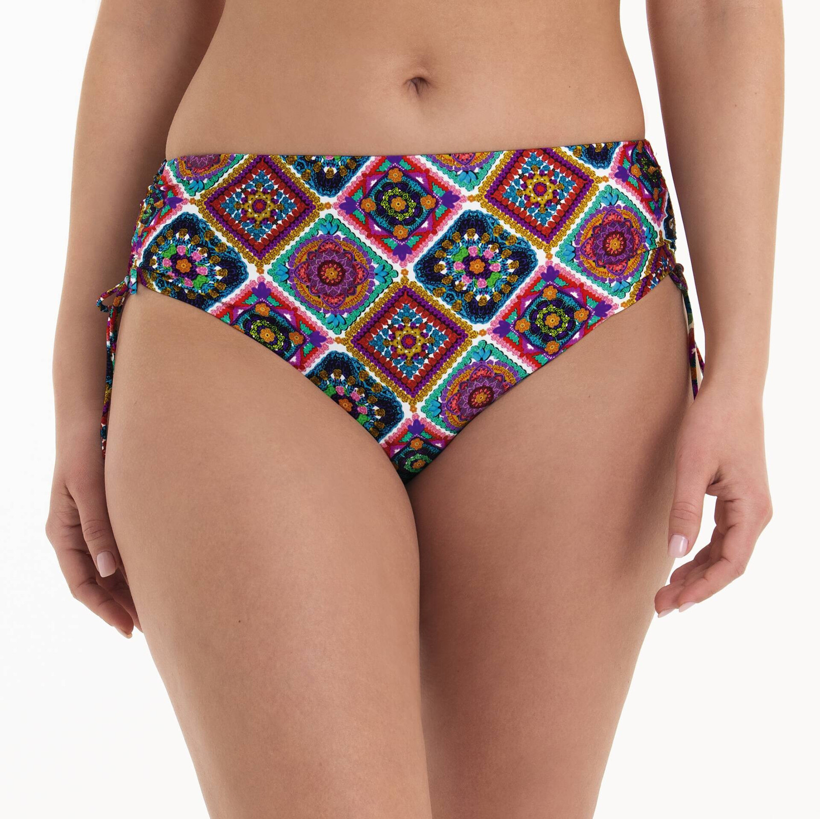 Style Amy Spodné nohavičky 8725-0 multi colour - RosaFaia 009 multi colour 36