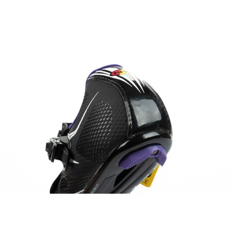 Dámska cyklistická obuv Starlight SRS 80141009 19 Black with purple - Northwave 39 černá/fialová