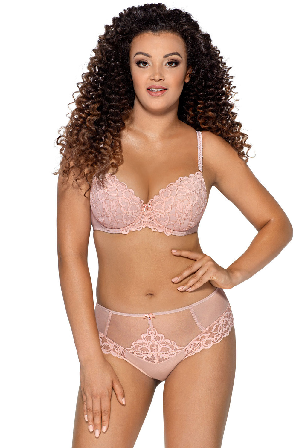 Ava 1990 Casabella farba: púdrovo ružová 60H