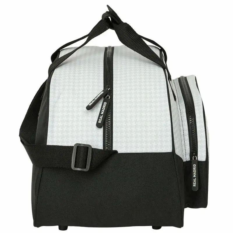 Športová taška Real Madrid 712454273 Bílá