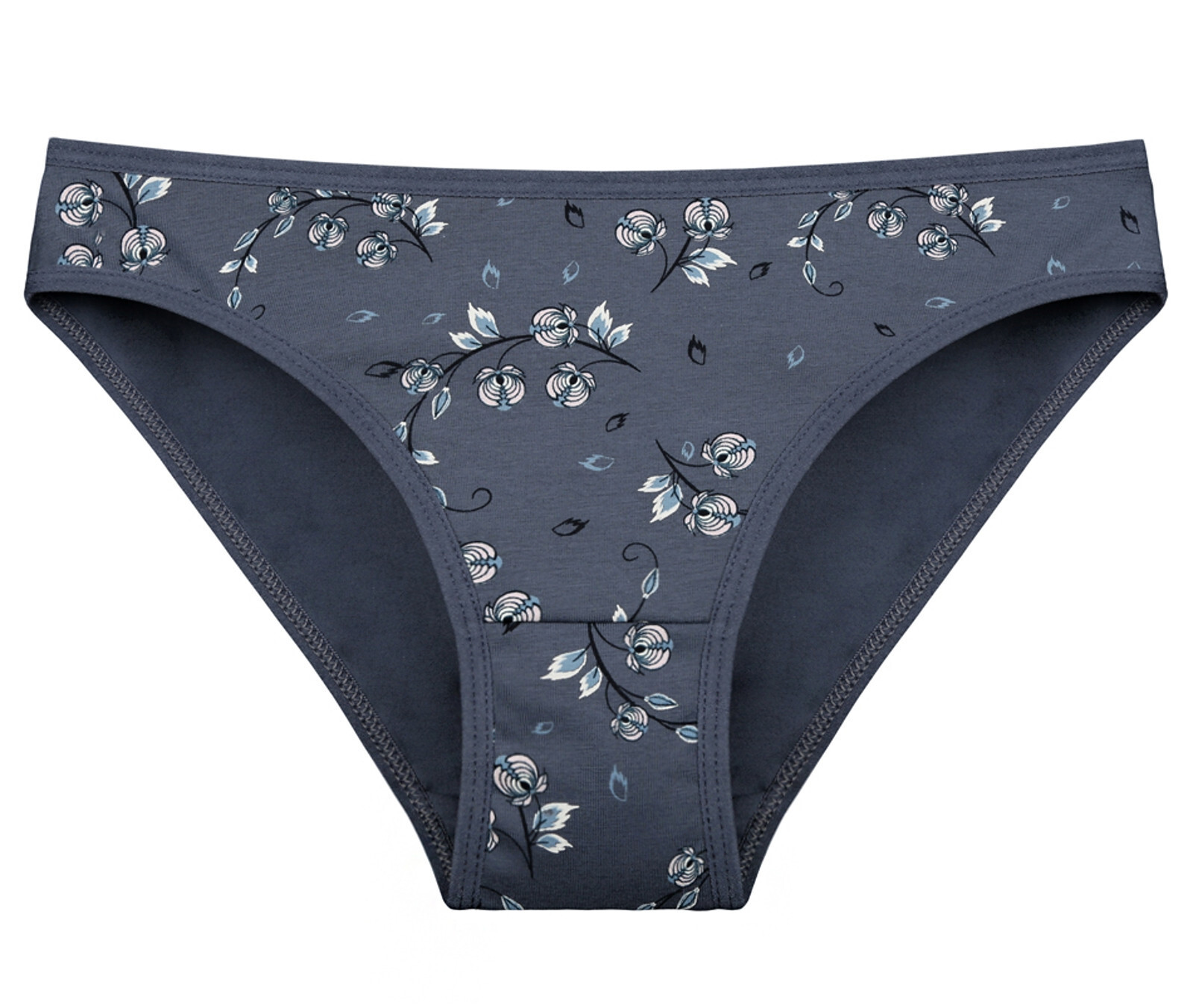 Dámske nohavičky Emily fialová S