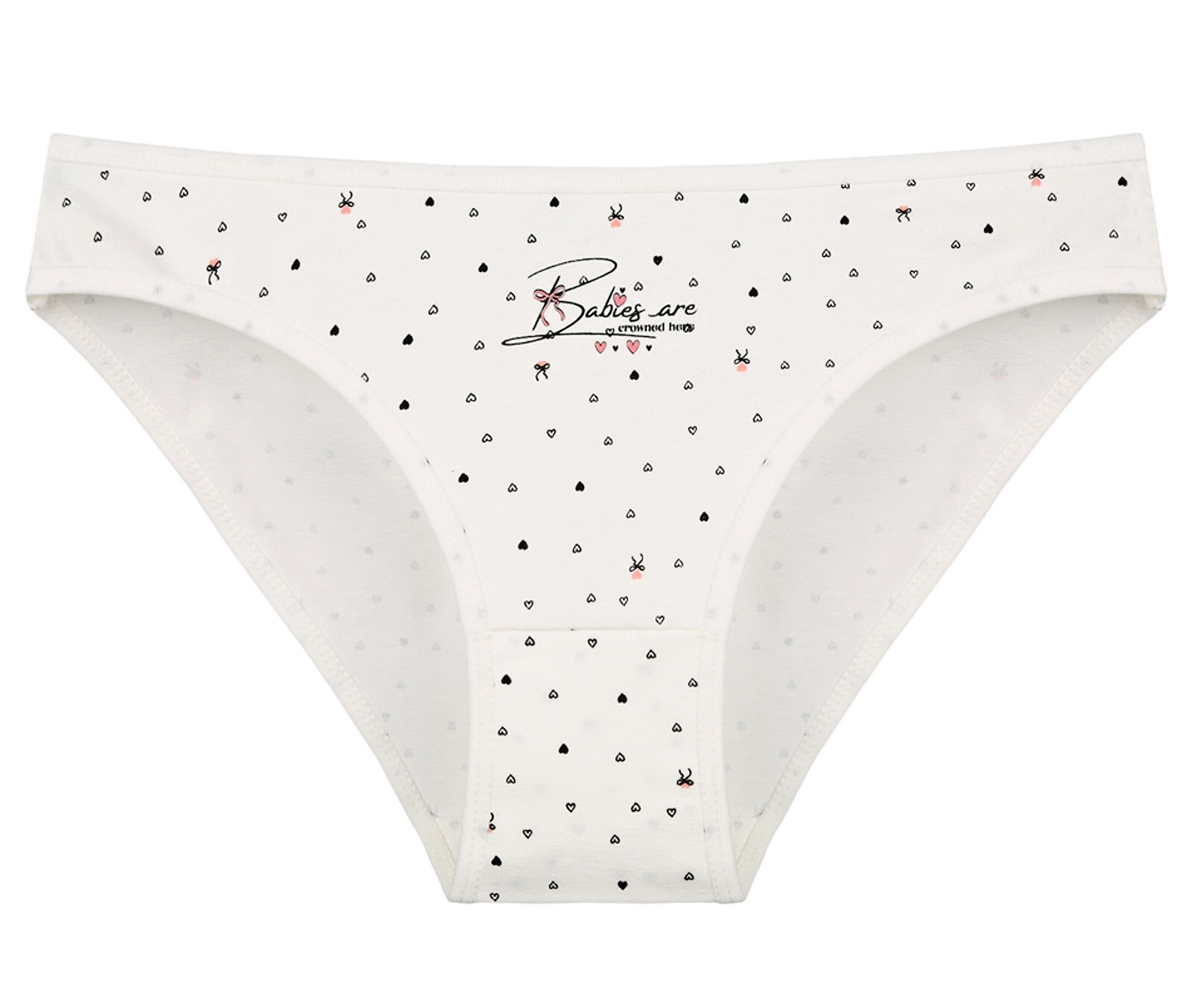 Dámske nohavičky Amelia smetanová M