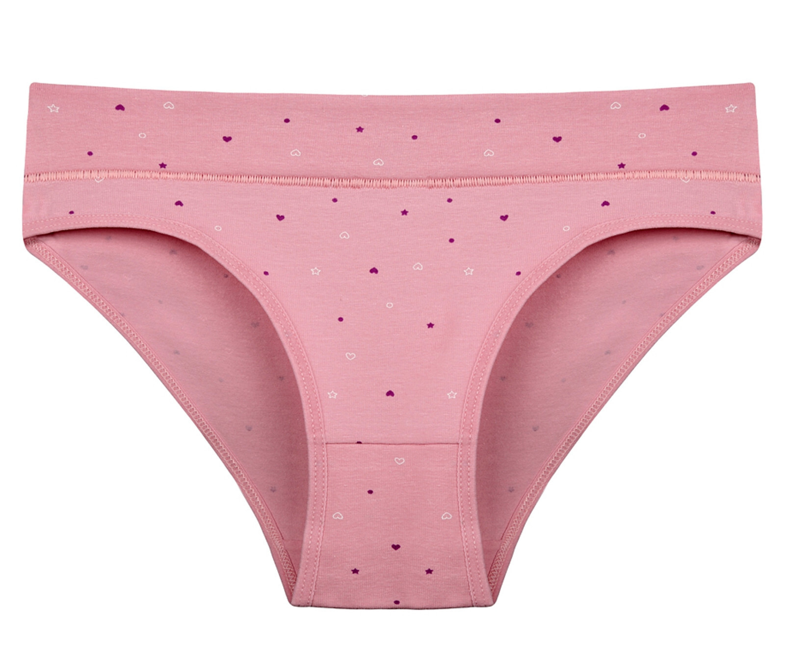 Dámske nohavičky Bianka šeříková XL