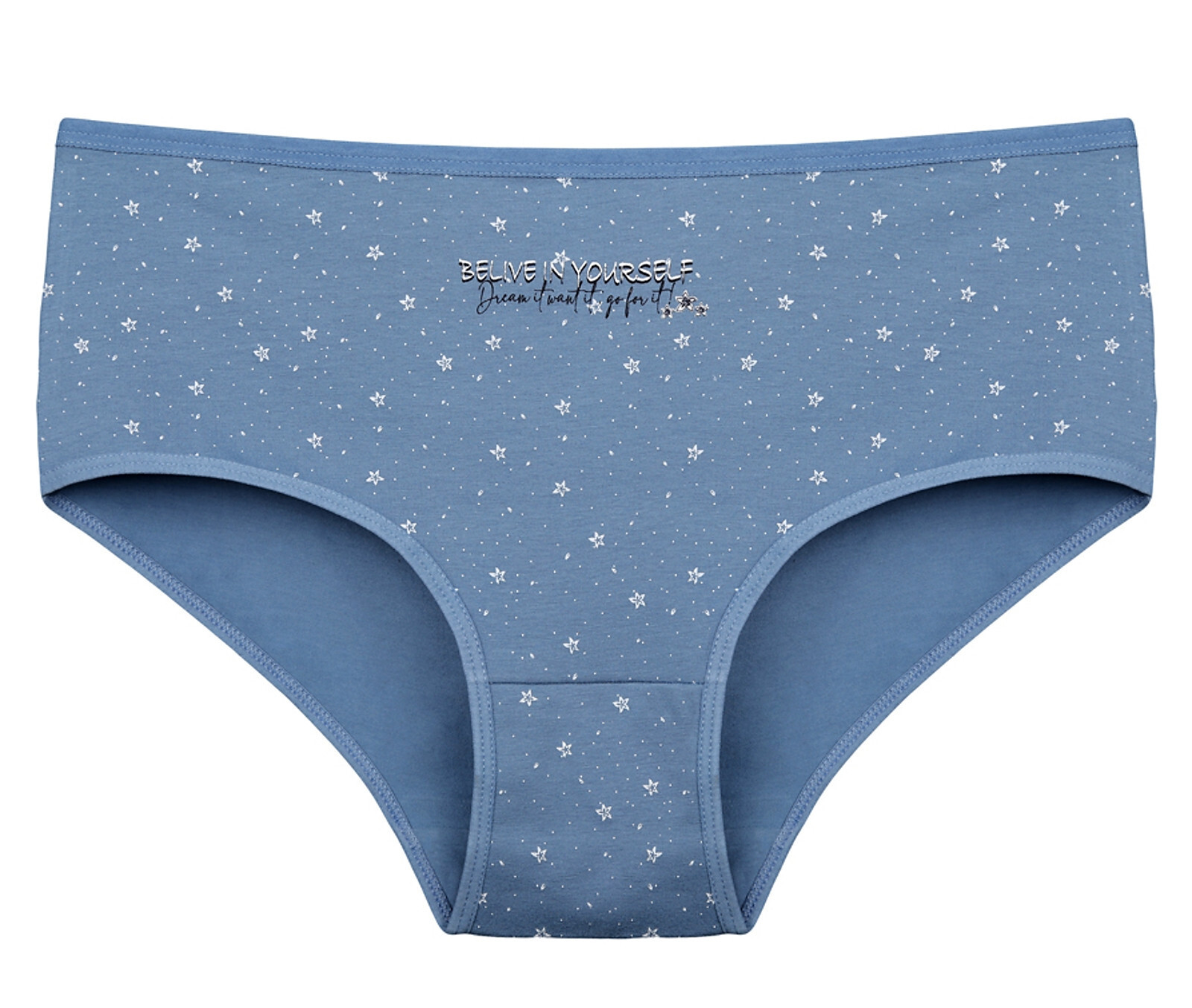 Dámske nohavičky Stars fialová 1XL