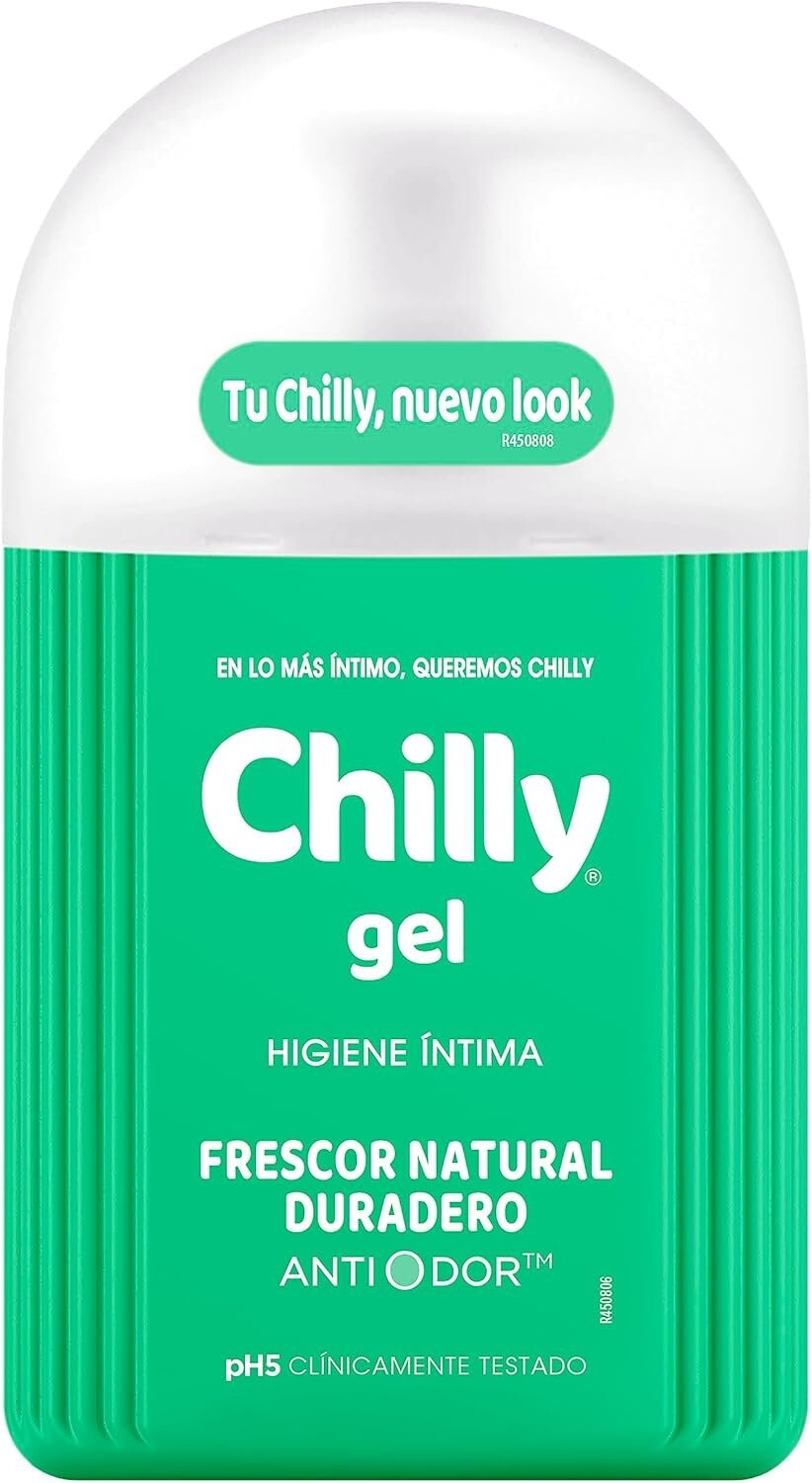CHILLY Fresh intimný gél 250 ml