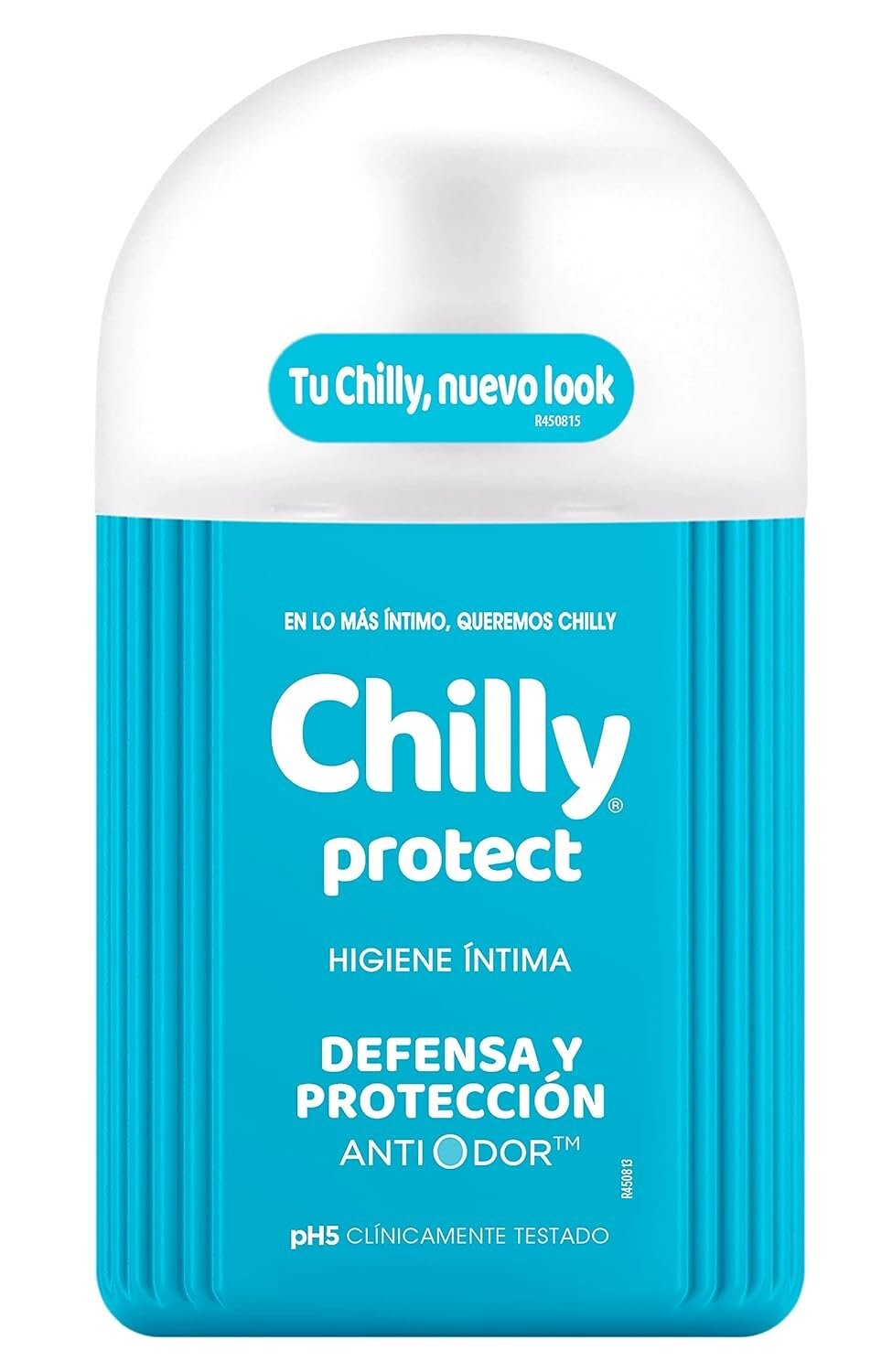 CHILLY Protect Antibacteriano intimný gél 250 ml