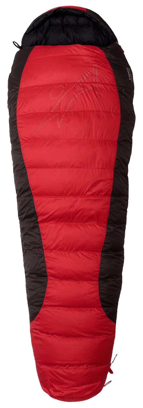 Warmpeace VIKING 900 red / grey / black Veľkosť: 170L 8591037071429