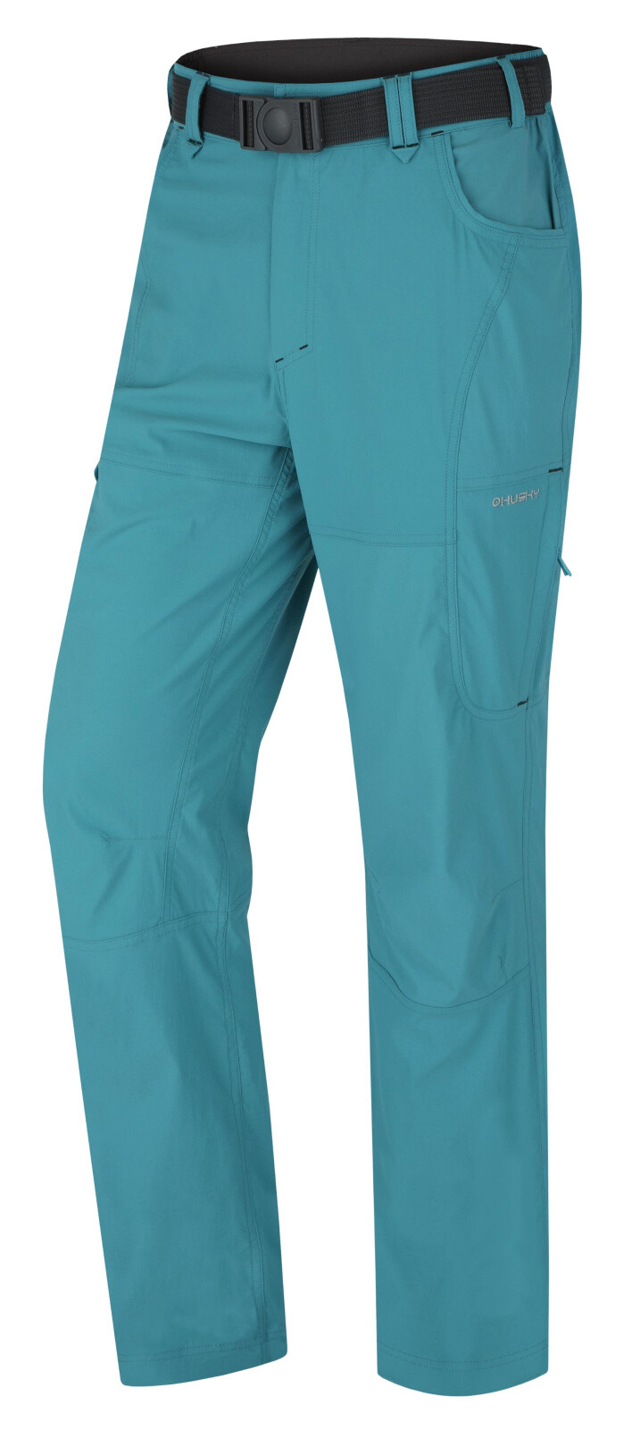 Husky Pánske outdoor nohavice Kahula M turquoise Veľkosť: XL