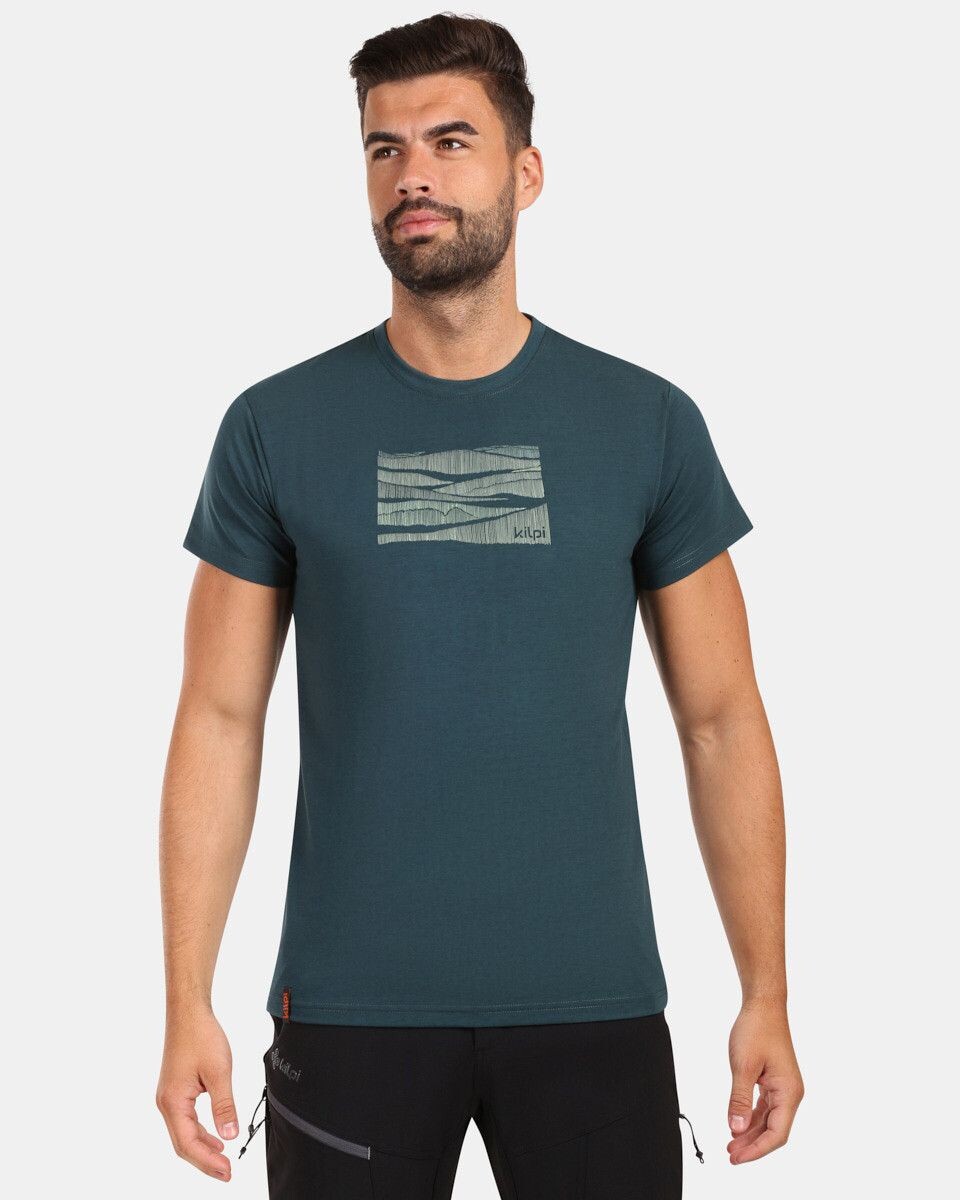 Kilpi DIXIE-M Tmavo zelená Veľkosť: 3XL