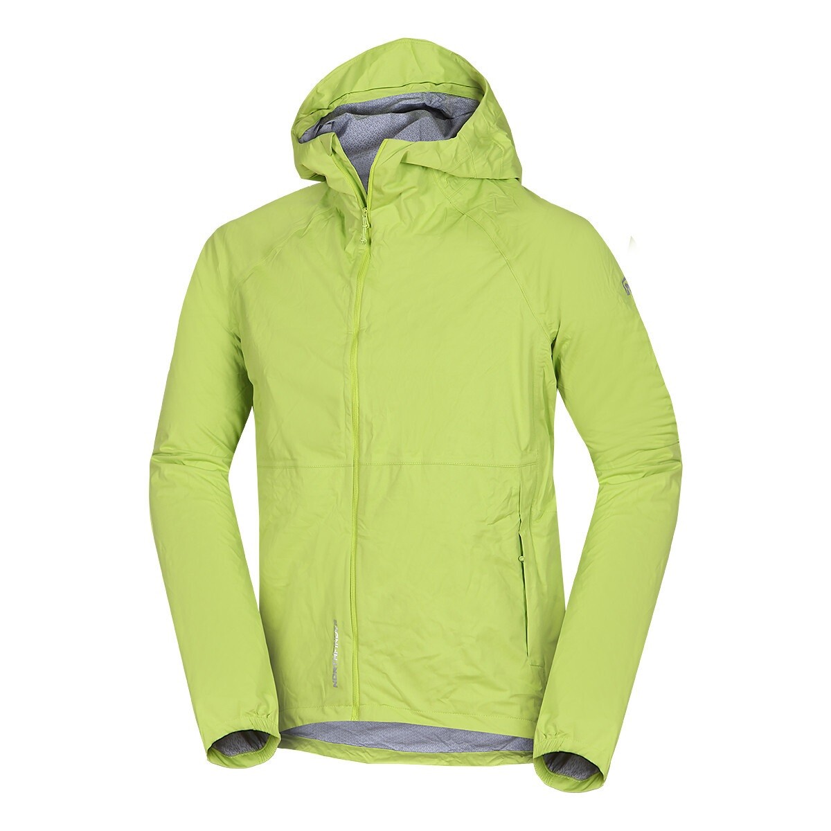 Northfinder NORTHKITPRO1 limegreen BU-32691OR-337 Veľkosť: L