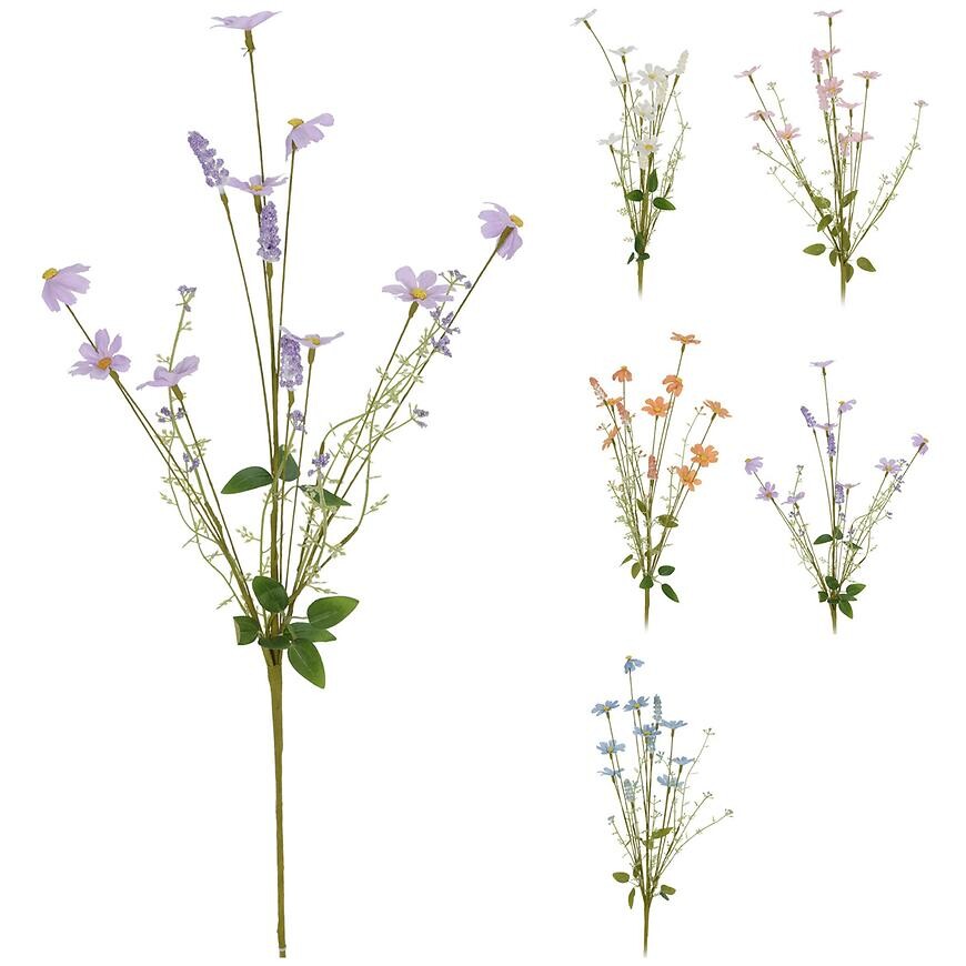 Umelé kvetinové vetvičky 69CM