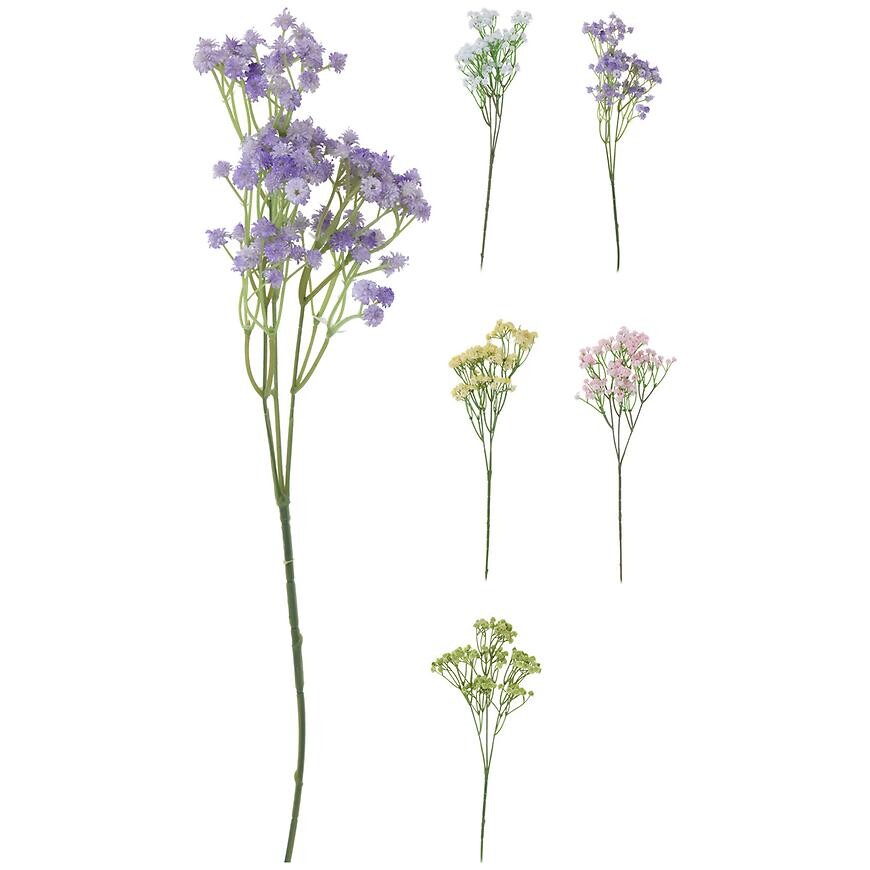 Kvetinová vetvička 73CM