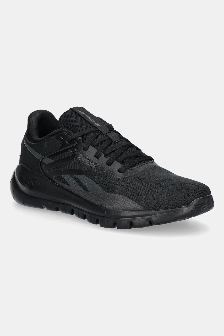 Tréningové topánky Reebok Split Flex čierna farba, 100238230