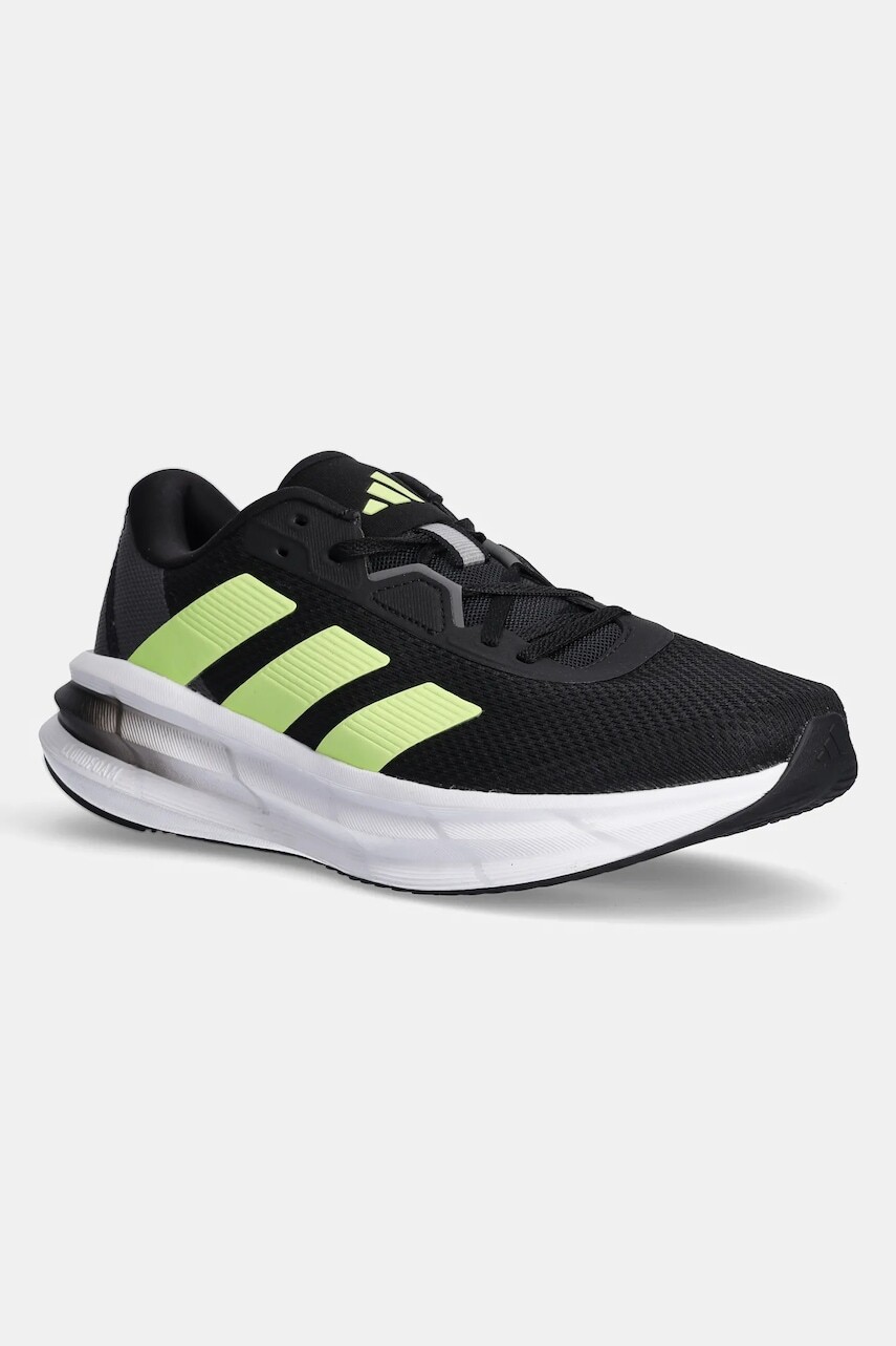 Bežecké topánky adidas Performance Galaxy 7 čierna farba, JI4597