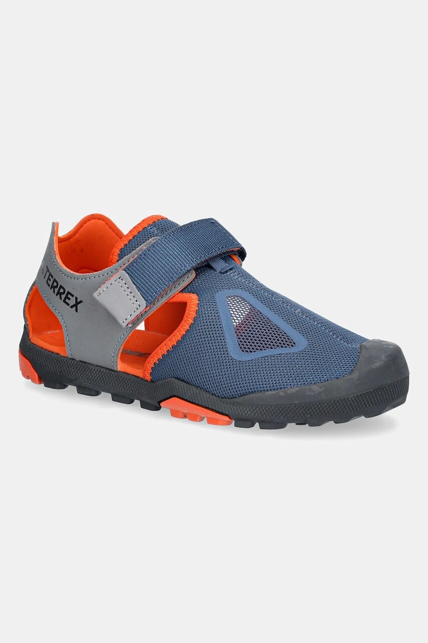 Detské sandále adidas TERREX TERREX CAPTAIN TOEY 2.0 ID5243
