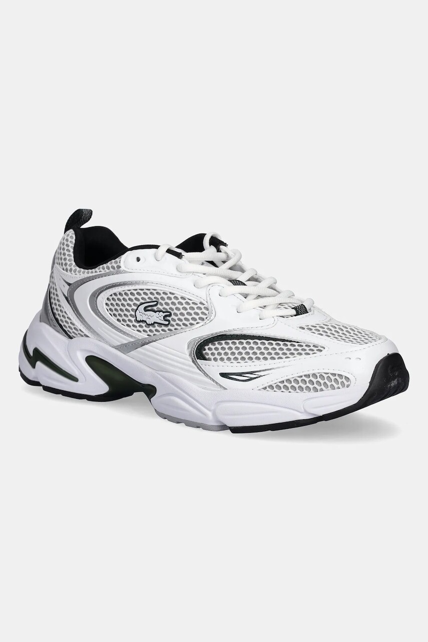 Tenisky Lacoste STORM 96 2K biela farba, 49SMA0021