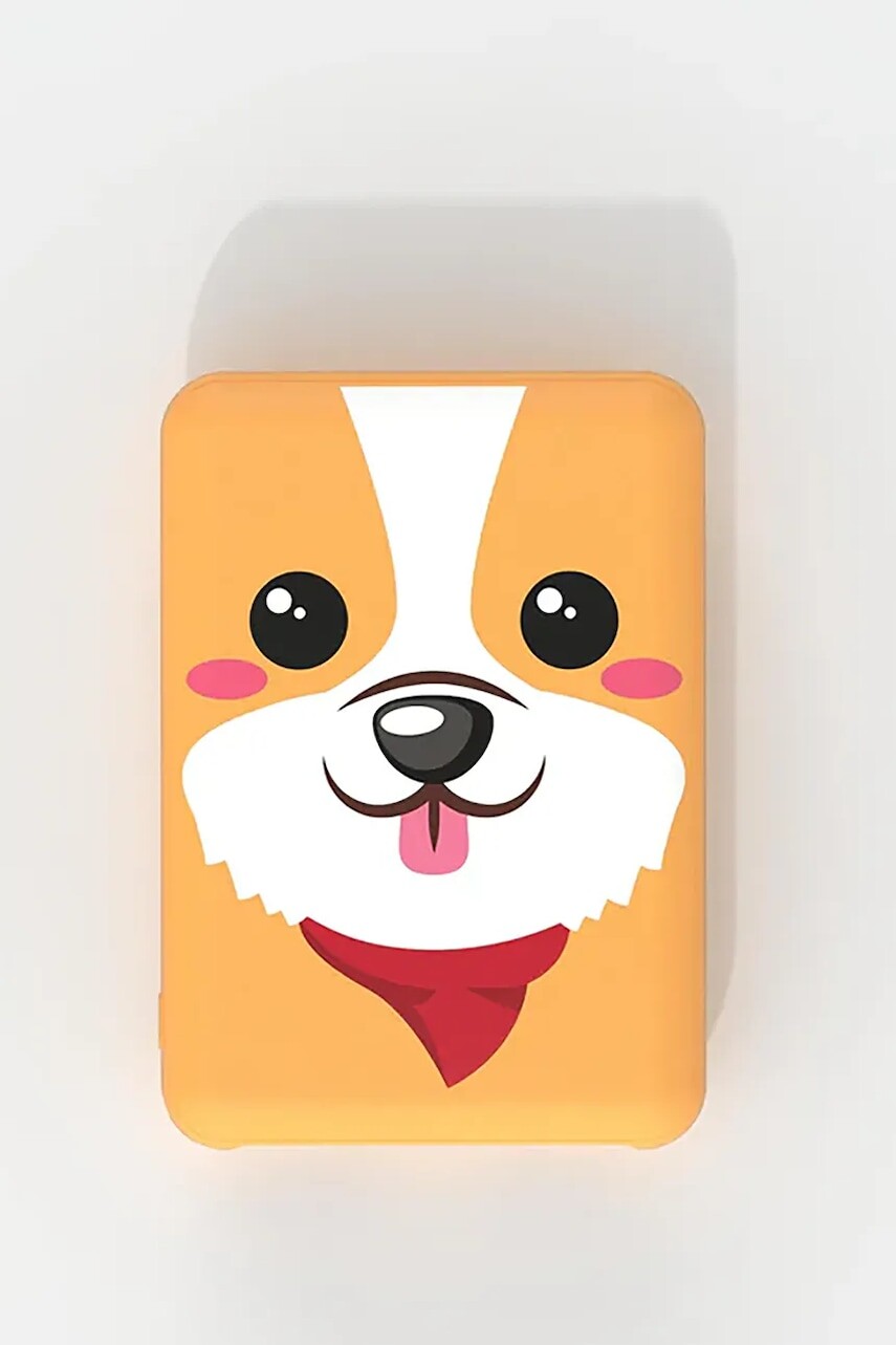 Powerbank MOB Corgi 5000mAh oranžová farba