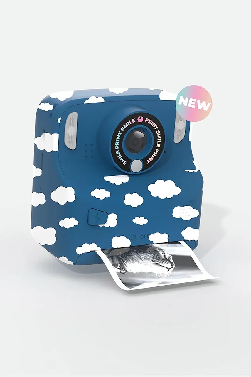 Digitálny fotoaparát s funkciou tlače MOB PixiPrint Cloud viac farieb