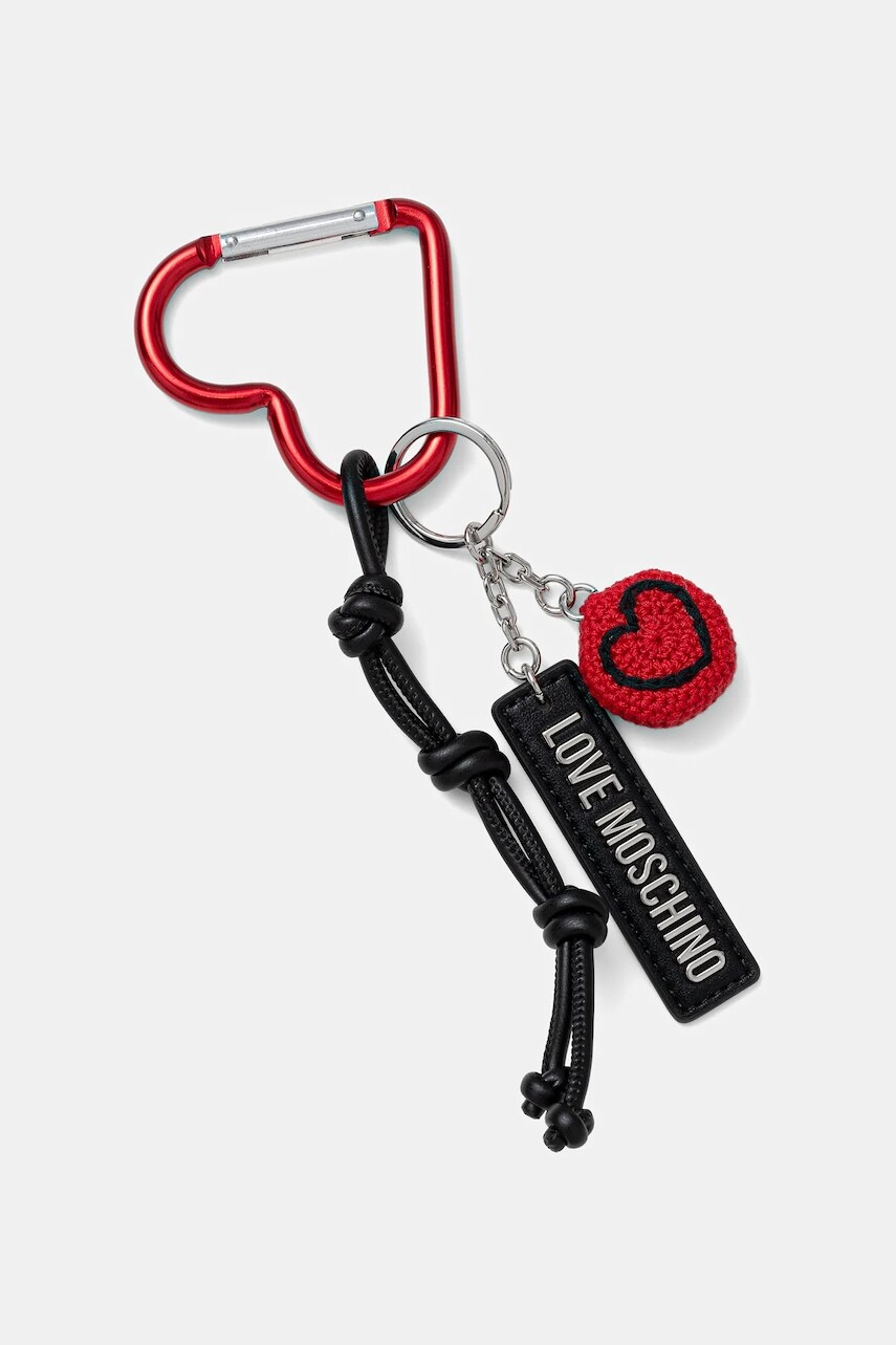 Kľúčenka Love Moschino JC5406PP1NLR000C