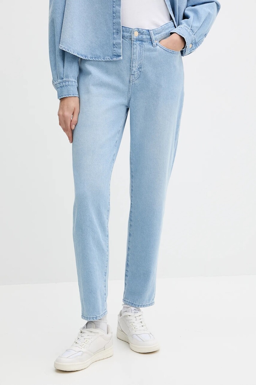 Rifle Armani Exchange vysoký pás, XW000073 AF14494
