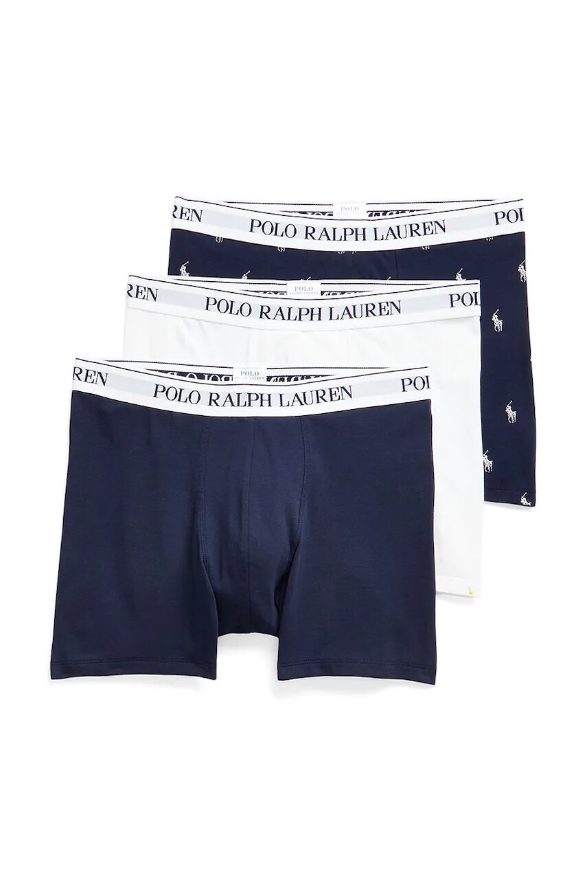 Boxerky Polo Ralph Lauren 3-pak viac farieb, 714830300