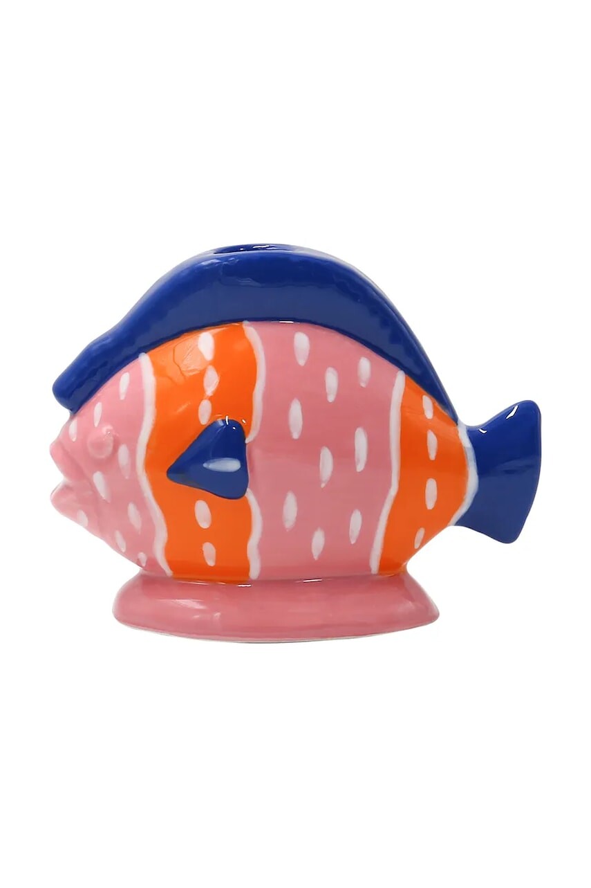 Dekoračný svietnik Qué Rico Belinda 14 x 6 x 10,5 cm viac farieb