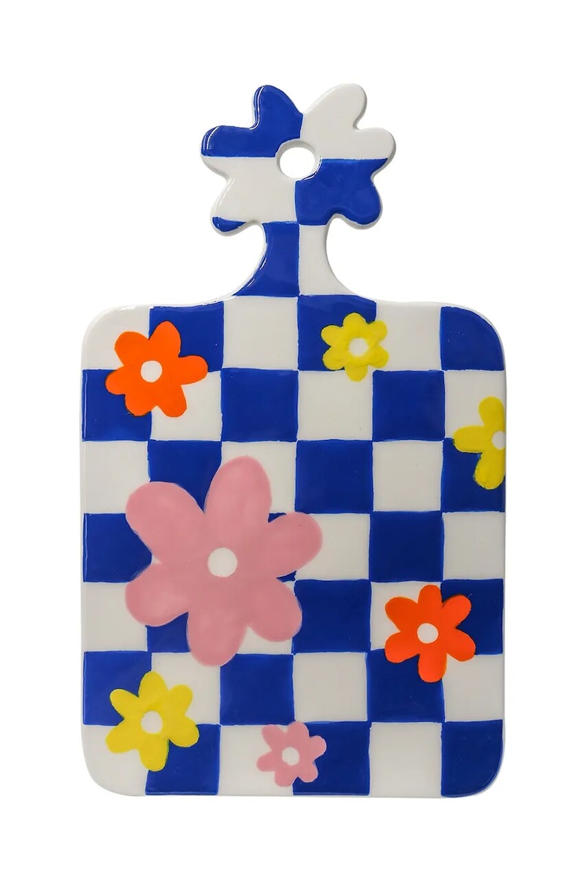Cukornička a džbán na mlieko Qué Rico 30 x 30 cm viac farieb