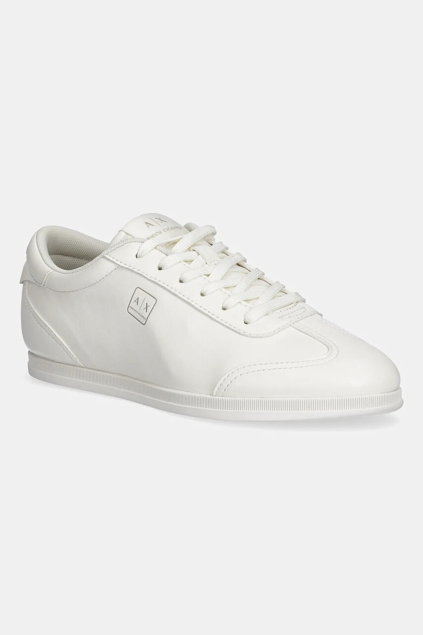 Tenisky Armani Exchange béžová farba, XW001668 AF17628 U0011