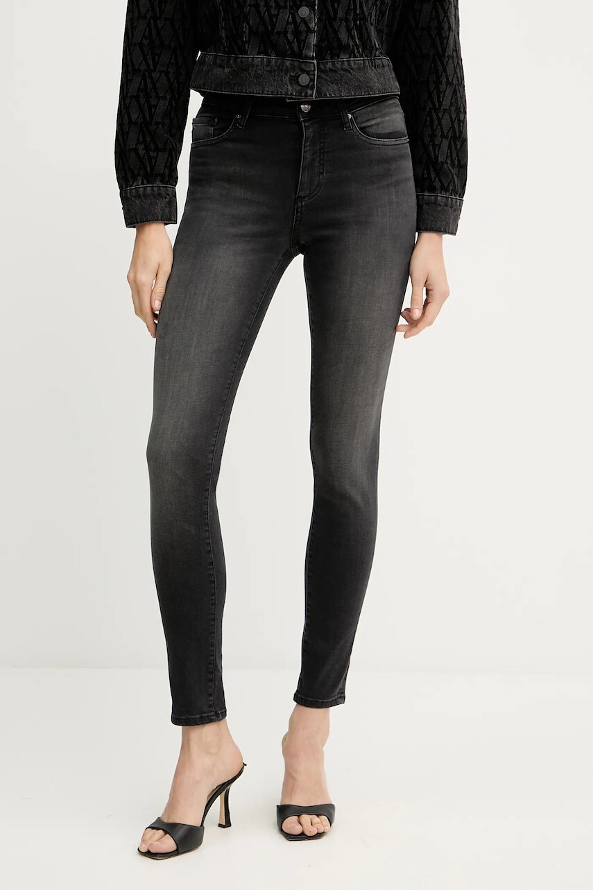 Rifle Armani Exchange šedá farba, XW000123 AF14457