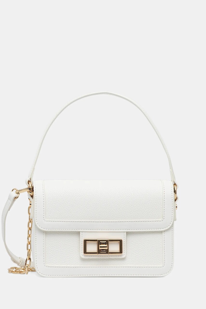 Kabelka Aldo biela farba, KAILIWIA.100