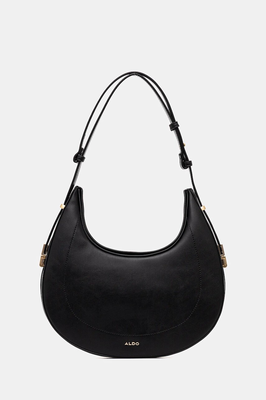 Kabelka Aldo čierna farba, MIAH.006