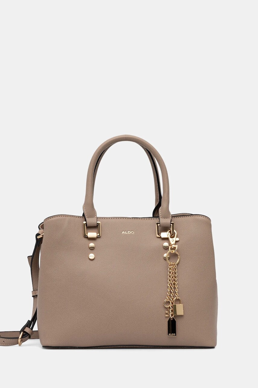 Kabelka Aldo hnedá farba, LEGOIRII.259
