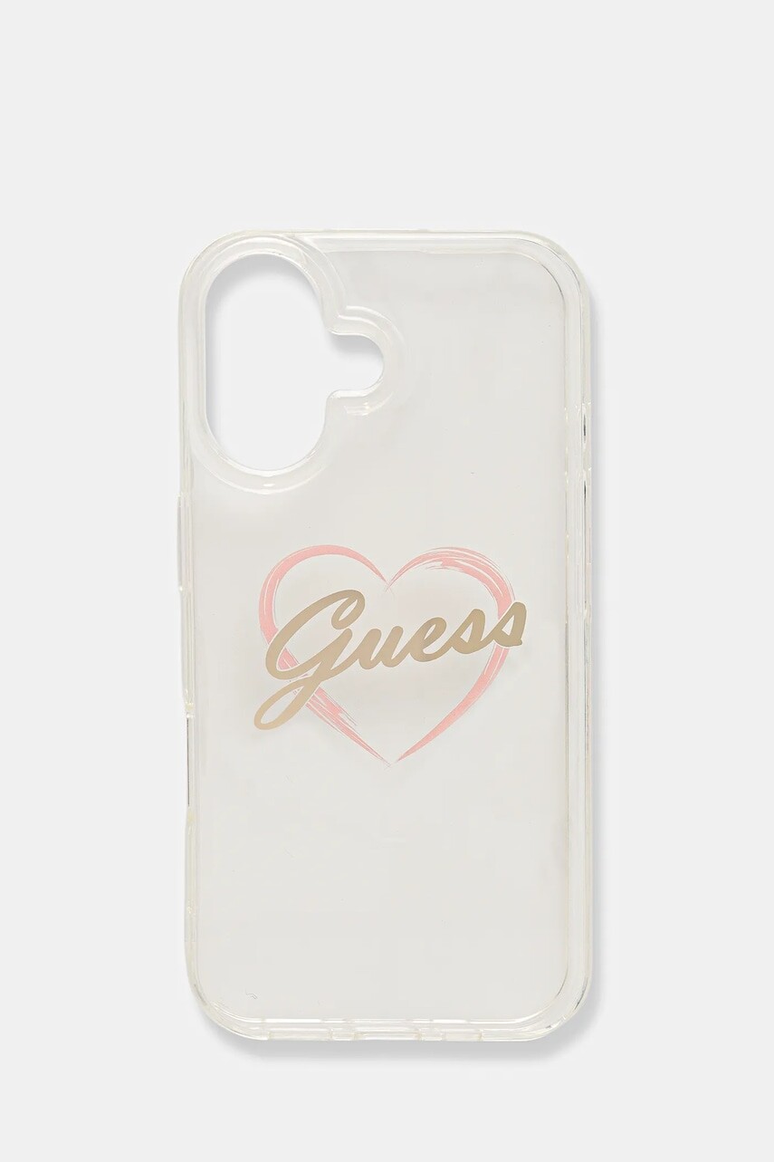 Puzdro na mobil Guess iPhone 16 6.1