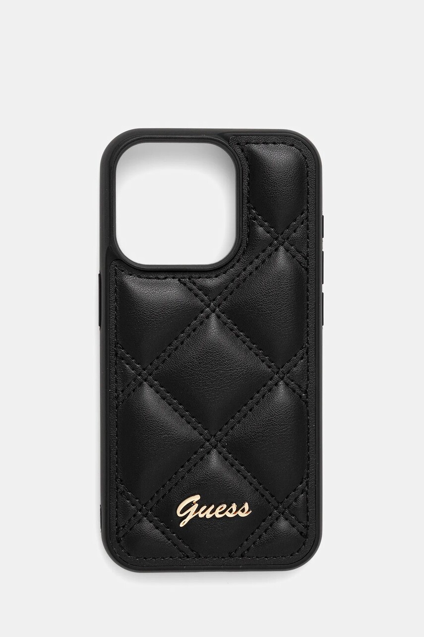 Puzdro na mobil Guess iPhone 15 Pro 6.1