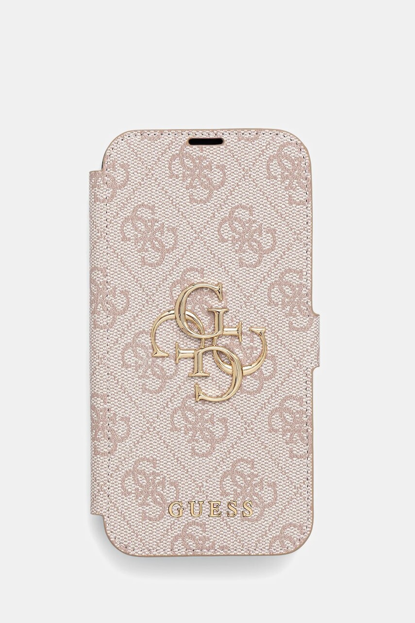 Puzdro na mobil Guess iPhone 15 Pro 6.1