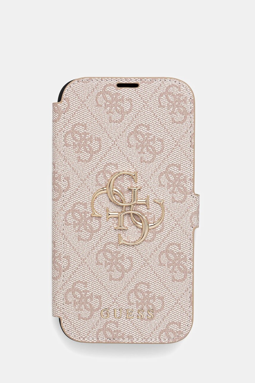 Puzdro na mobil Guess iPhone 16 6.1