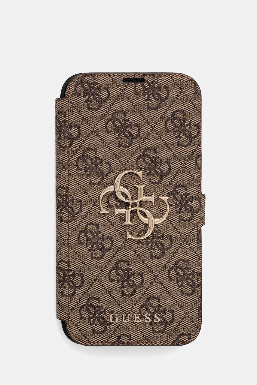 Puzdro na mobil Guess iPhone 16 Plus 6.7