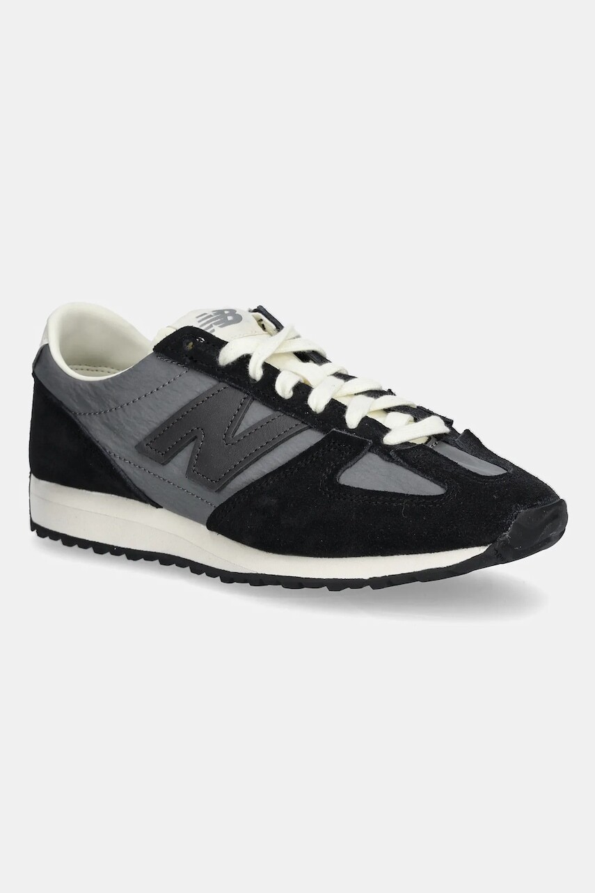 Tenisky New Balance 471 čierna farba, U471AQ