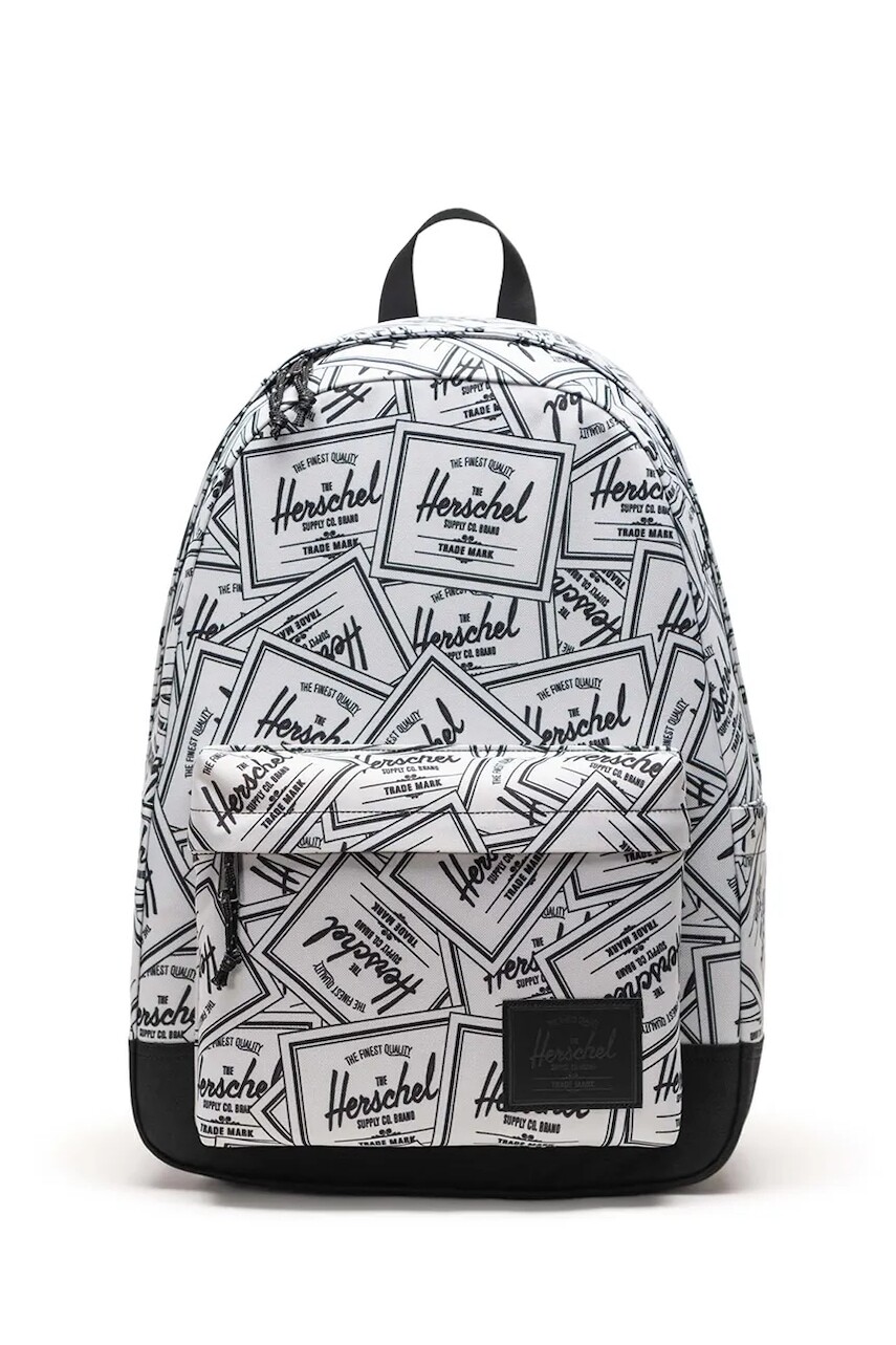 Ruksak Herschel Classic™ XL 30 L biela farba, veľký, jednofarebný, 11546-07111-OS