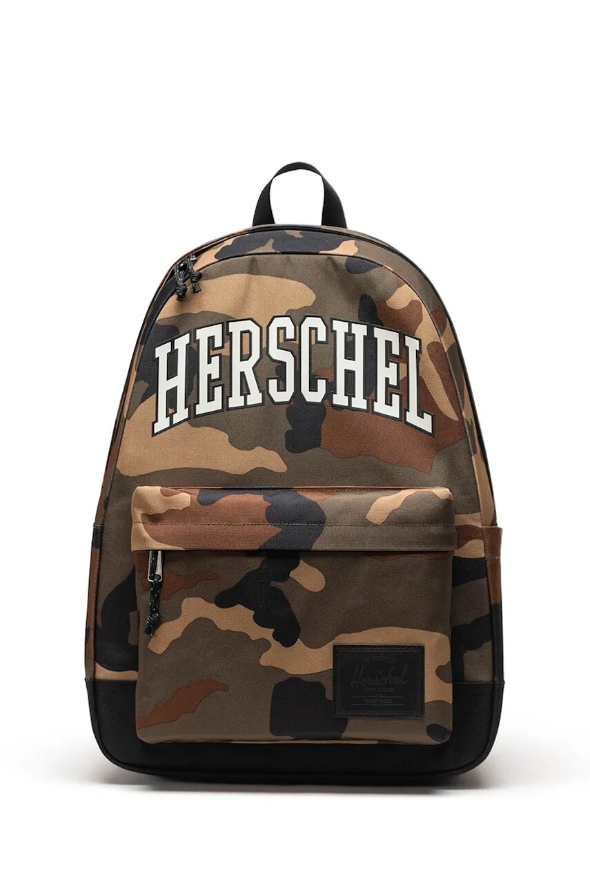 Ruksak Herschel Classic™ XL 30 L zelená farba, veľký, jednofarebný, 11546-07117-OS