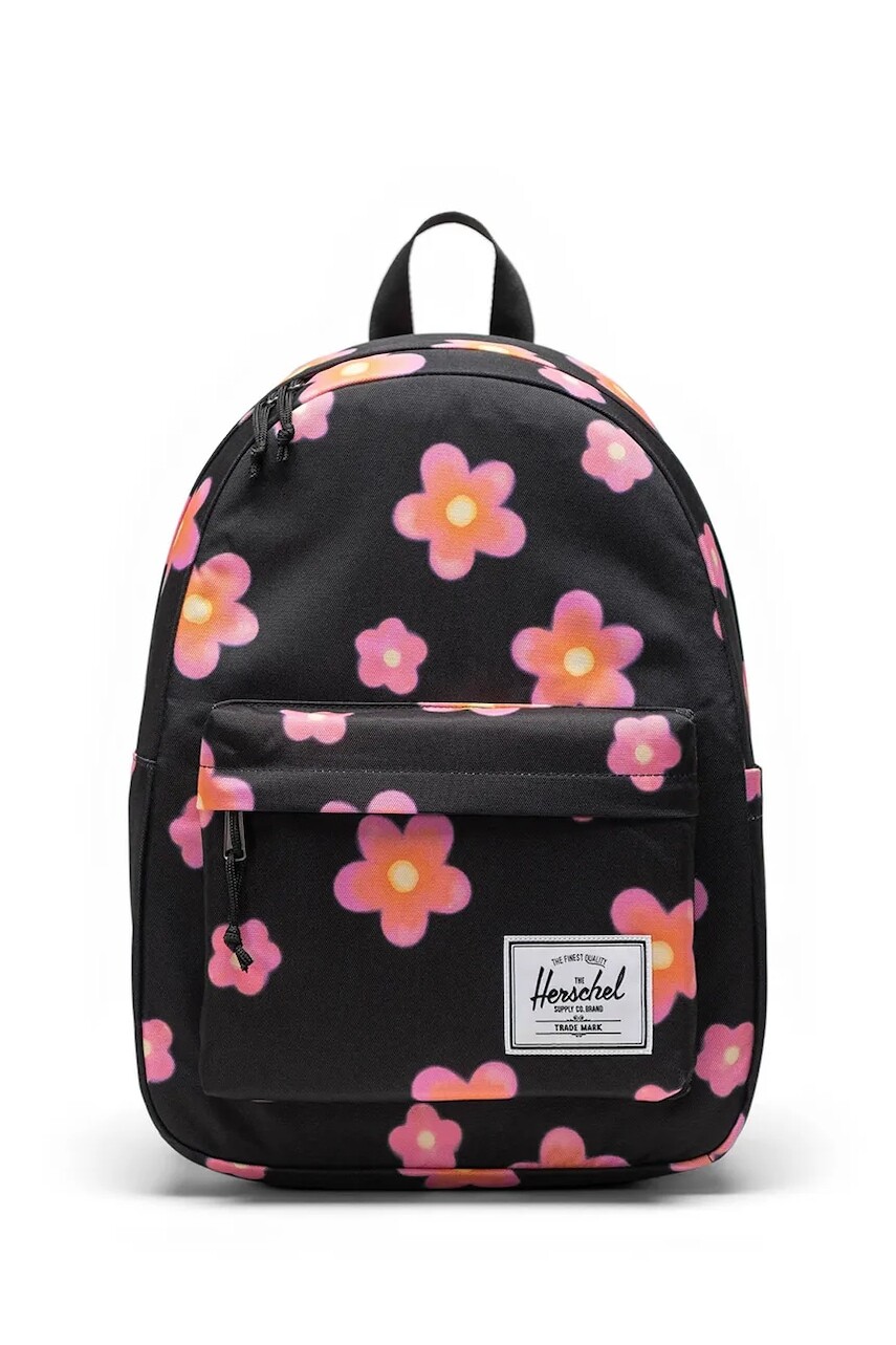 Ruksak Herschel Classic™ 26 L čierna farba, veľký, jednofarebný, 11544-06821-OS