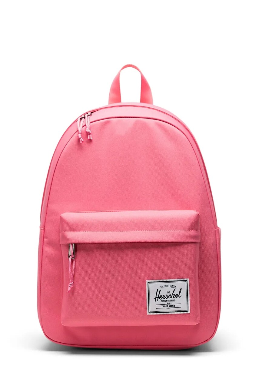 Ruksak Herschel Classic™ 27 L ružová farba, veľký, jednofarebný, 11544-06800-OS